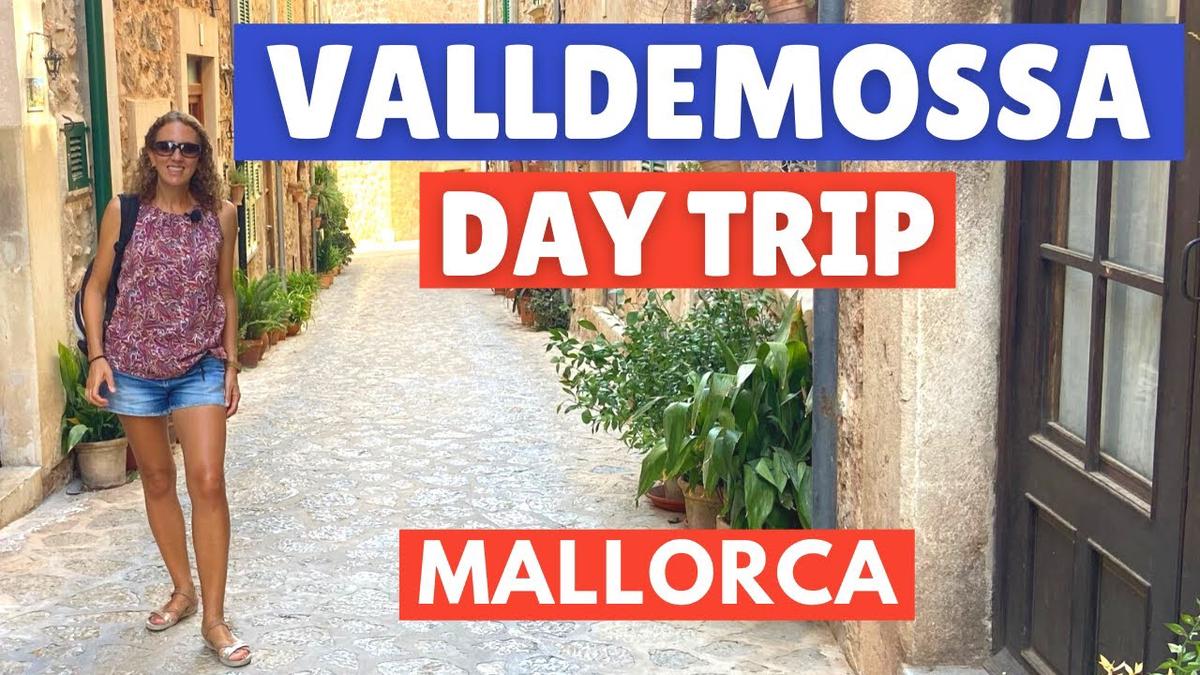 'Video thumbnail for Valldemossa Day Trip | Things to do in Mallorca (Majorca, Spain)'