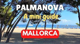 'Video thumbnail for Palmanova Mini-Guide, Mallorca (Majorca), Spain'
