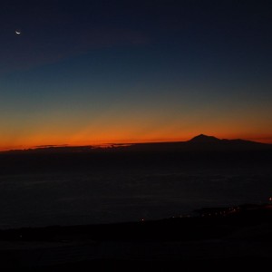 Sonnenaufgang La Palma