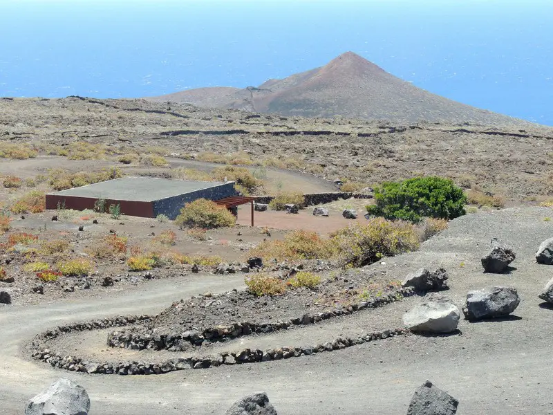 El Hierro Vulkanpark