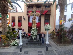 Fiesta de La Cruz