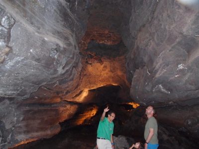Höhlen-Abenteuer