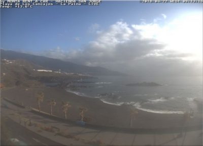 Webcam La Palma