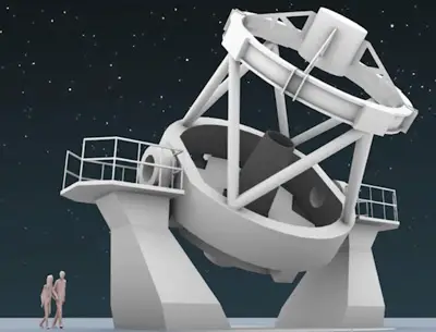 Robotik Teleskop