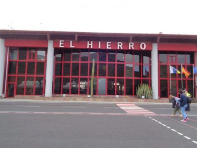 Flugplatz El Hierro