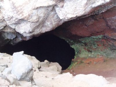 Höhle von Nogales