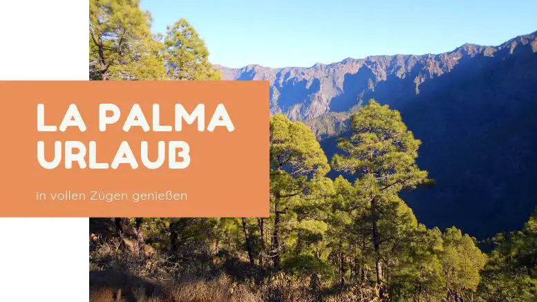 La Cumbrecita - La Palma Urlaub