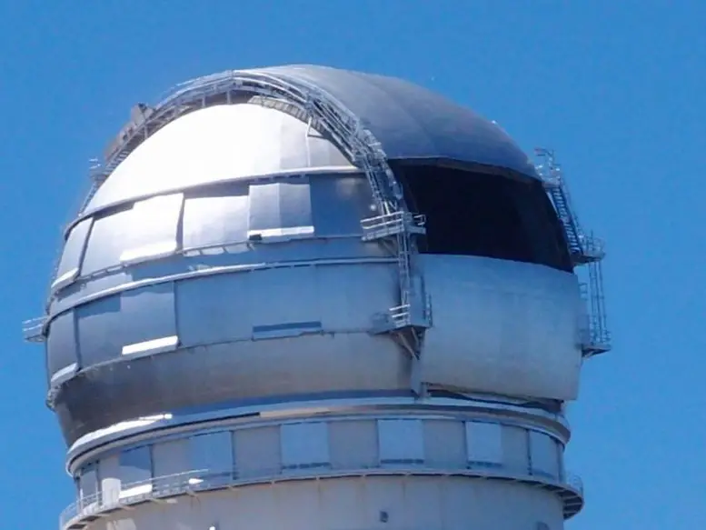 Gran Telescopio Canarias (GTC)