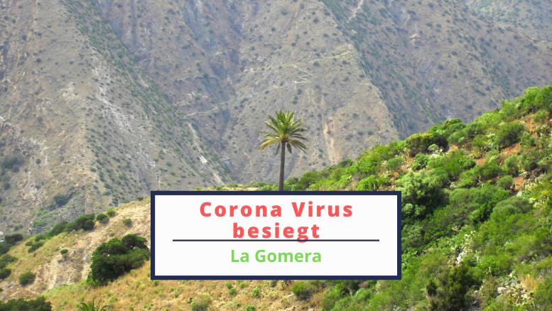 La Gomera Covid-19 Virus