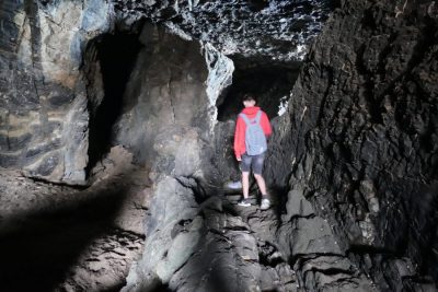 Höhlengang