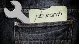 Arbeit gesucht - Arbeitslosenquote