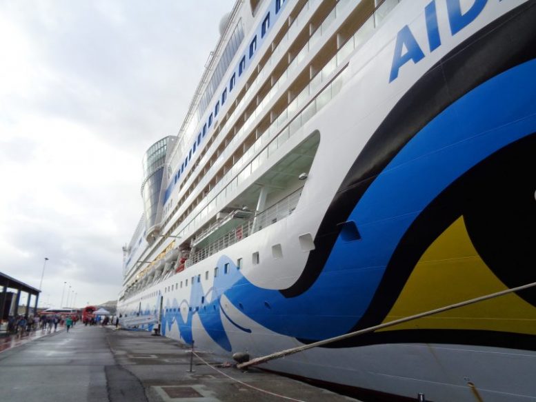 Kreuzfahrtschiff - AIDA Cruises