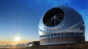 TMT - 30 Meter Teleskop