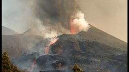 Vulkan - Katastropheneinsatz