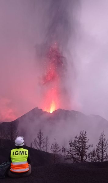 Vulkan - Explosiv