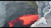 Lava - Vulkanröhren
