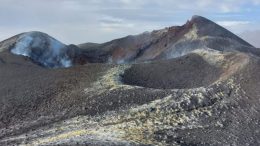 Vulkan - Vulkankatastrophe