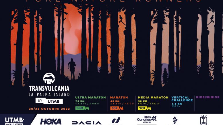 Trail - Transvulcania 2022