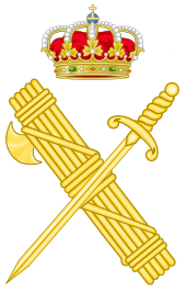 Guardia Civil - Franco