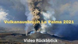 Vulkanausbruch - Rückblick
