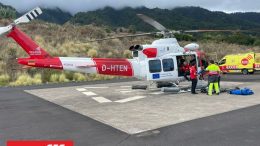 Hubschrauber - Rettungshelikopter
