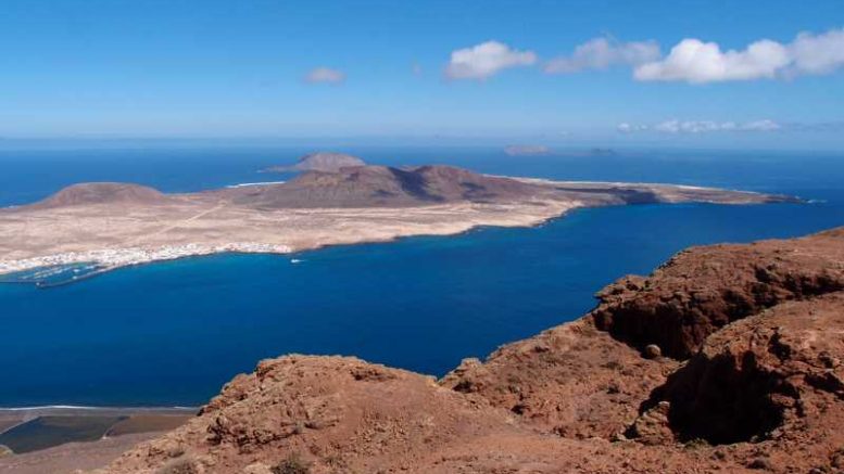 Die 8. Kanareninsel - La Graciosa