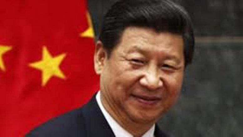 Chinesische Staatspräsident Xi Jinping