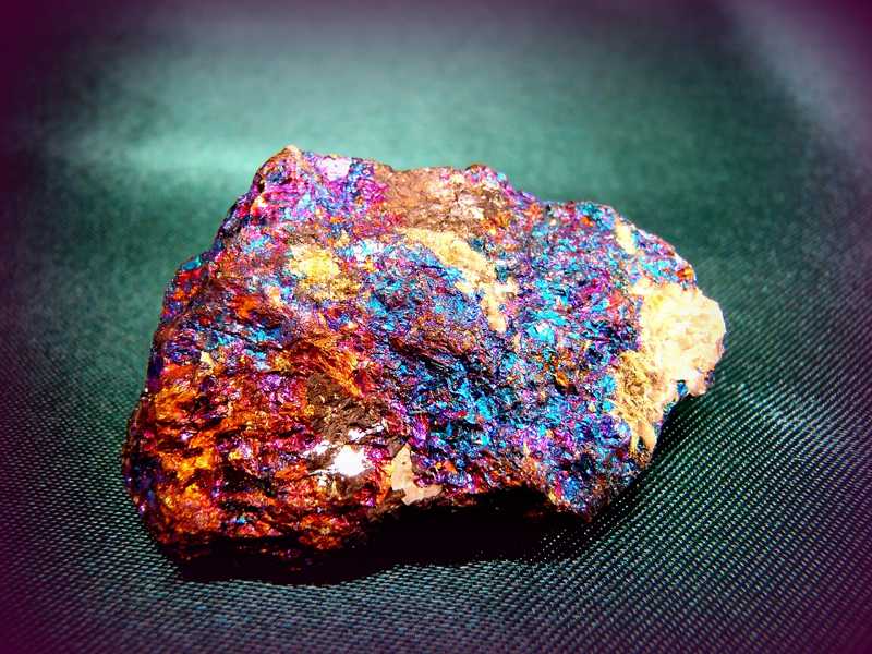 Involcan entdeckt wertvolles Coltan-Vorkommen in der Cumbre Vieja – La ...