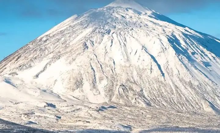 Vulkan Teide