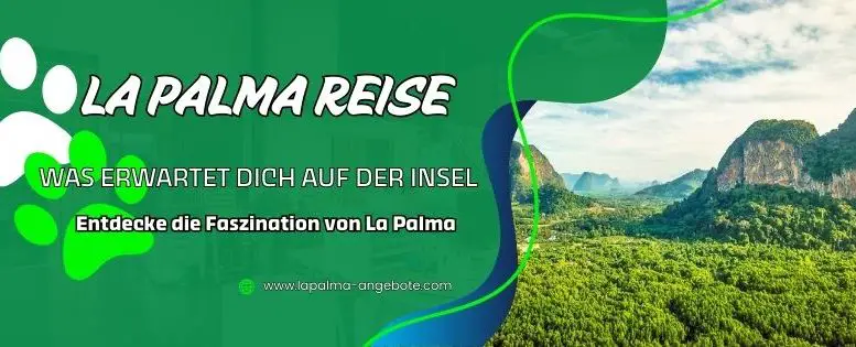 Infoseite La Palma Reise