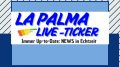 La Palma Live-Ticker