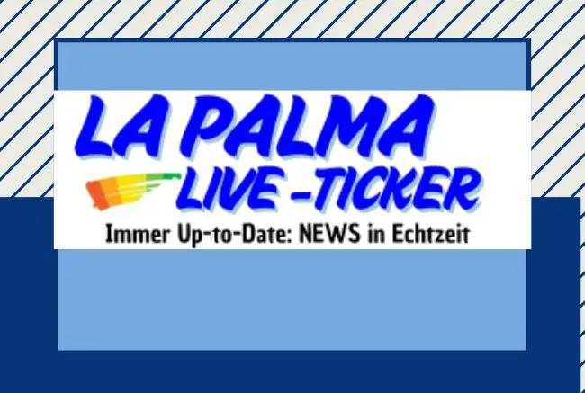 La Palma Live-Ticker