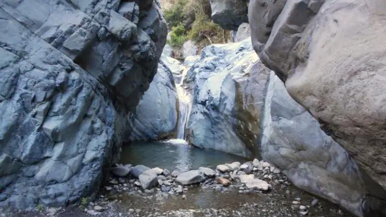 Caldera de Taburiente - Wandern