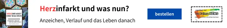 Buch - Herzinfarkt