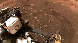 Marsrover - James Bell