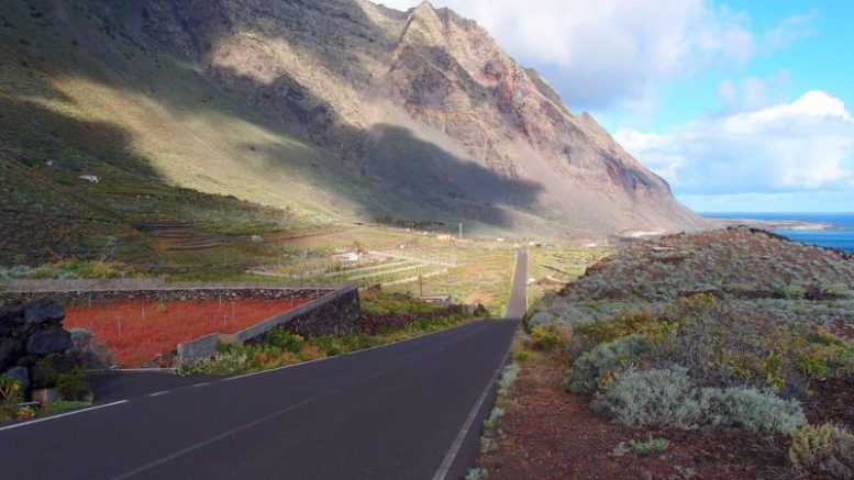 Golfotal - El Hierro