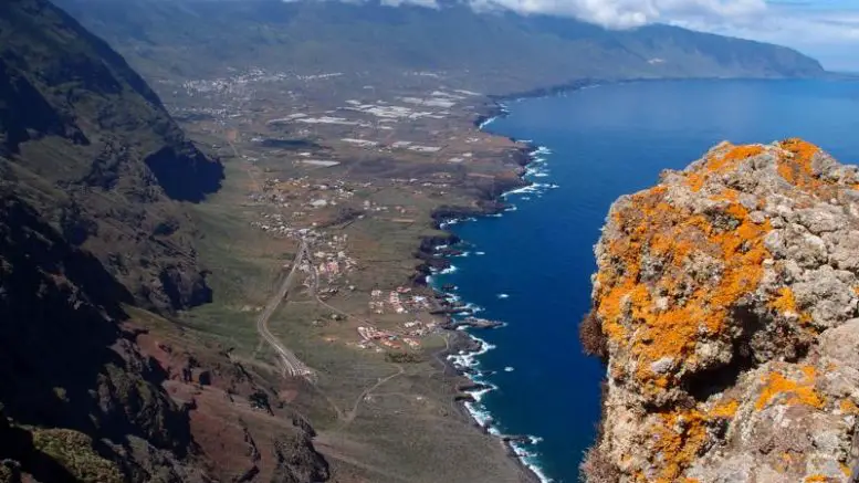 Golfotal - El Hierro