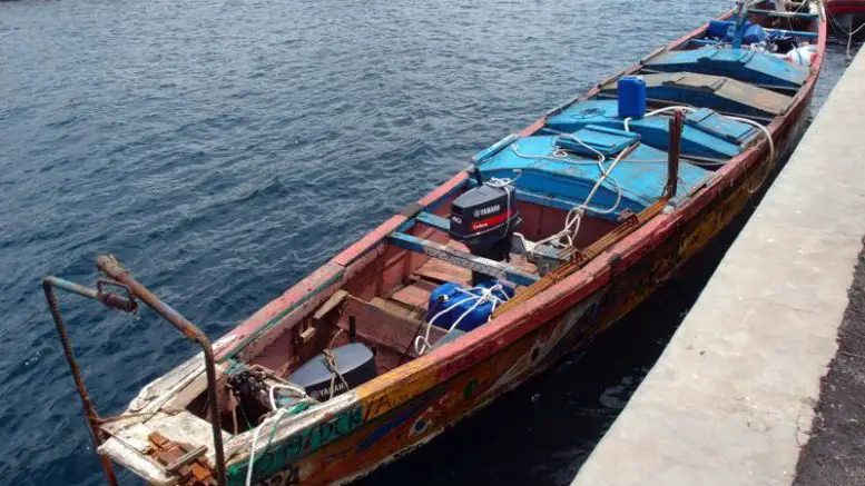 Boot - Migranten