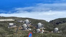 Roque - Gammastrahlen-Astronomie