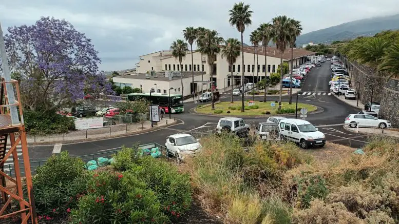 Senioren - Hospital La Palma