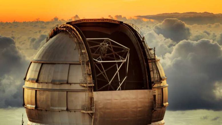 GRANTECAN - Observatorium
