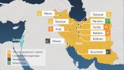 Iran - Bombenangriff