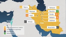 Iran - Bombenangriff