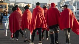 Einwanderung - Migranten