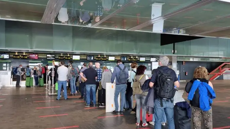 Flughafen - Medikamente