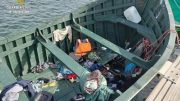Boot - Flüchtlinge