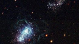 Sternenhimmel - Galaxie