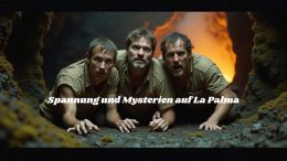 La Palma - Science Fiction