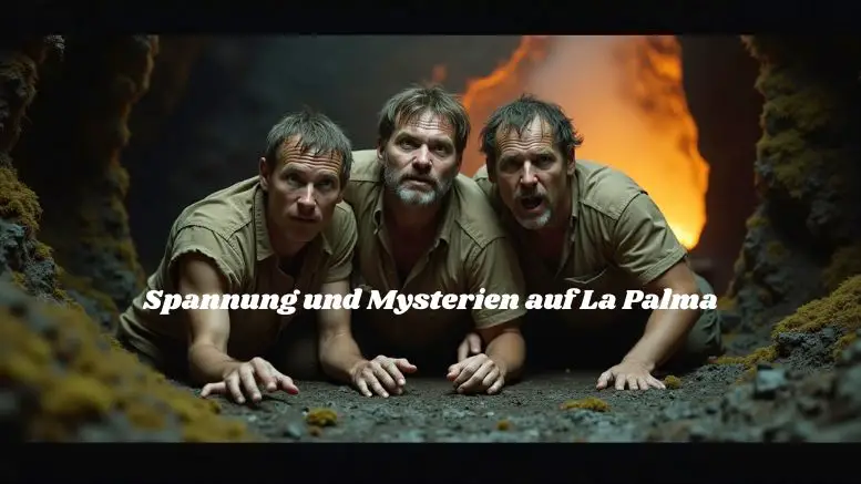 La Palma - Science Fiction