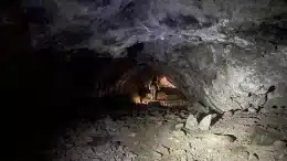 Höhle - Tendal-Park